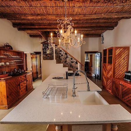 1692 De Kleijne Bos Country House Paarl Eksteriør billede