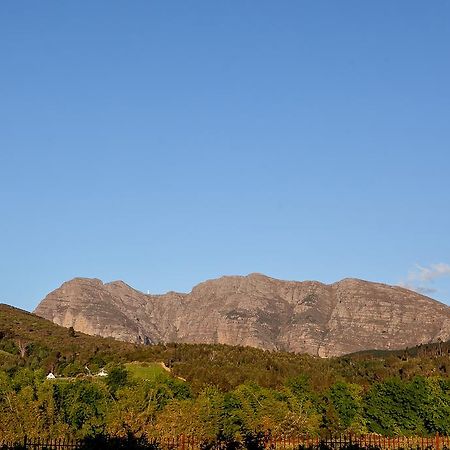 1692 De Kleijne Bos Country House Paarl Eksteriør billede