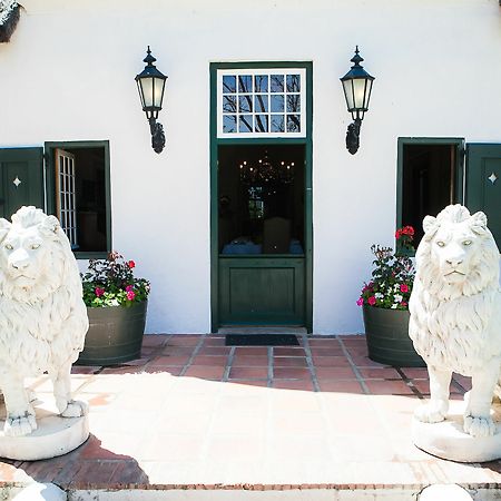 1692 De Kleijne Bos Country House Paarl Eksteriør billede