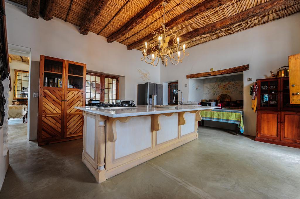1692 De Kleijne Bos Country House Paarl Eksteriør billede