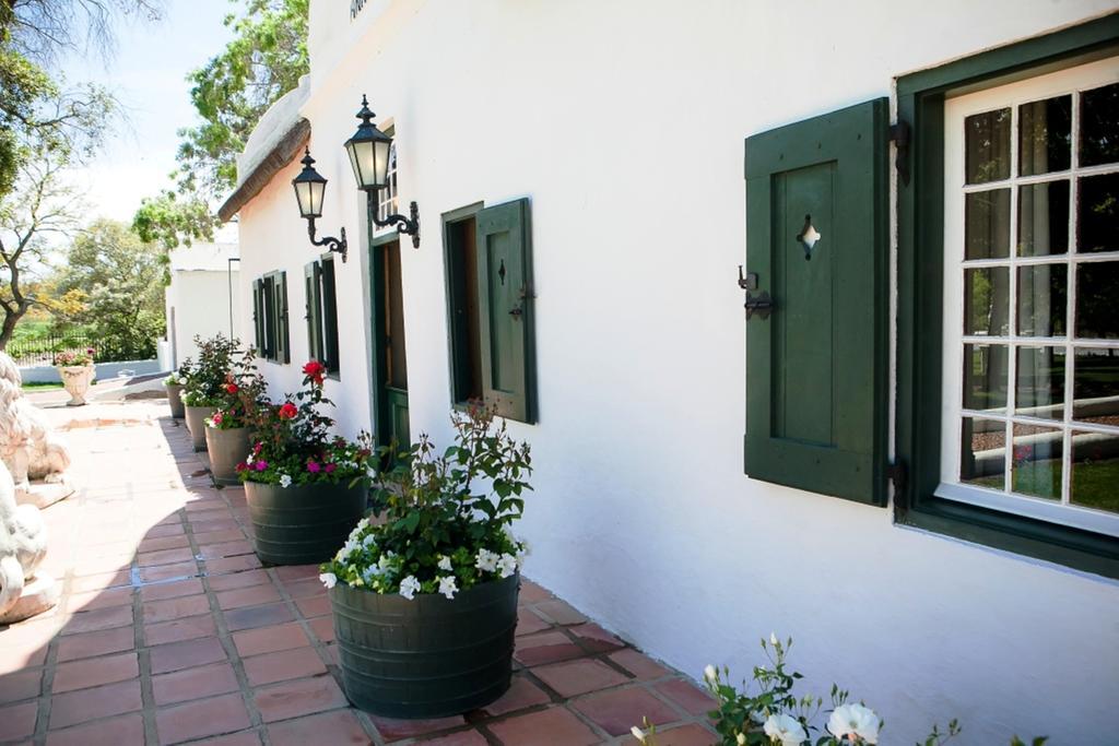 1692 De Kleijne Bos Country House Paarl Eksteriør billede