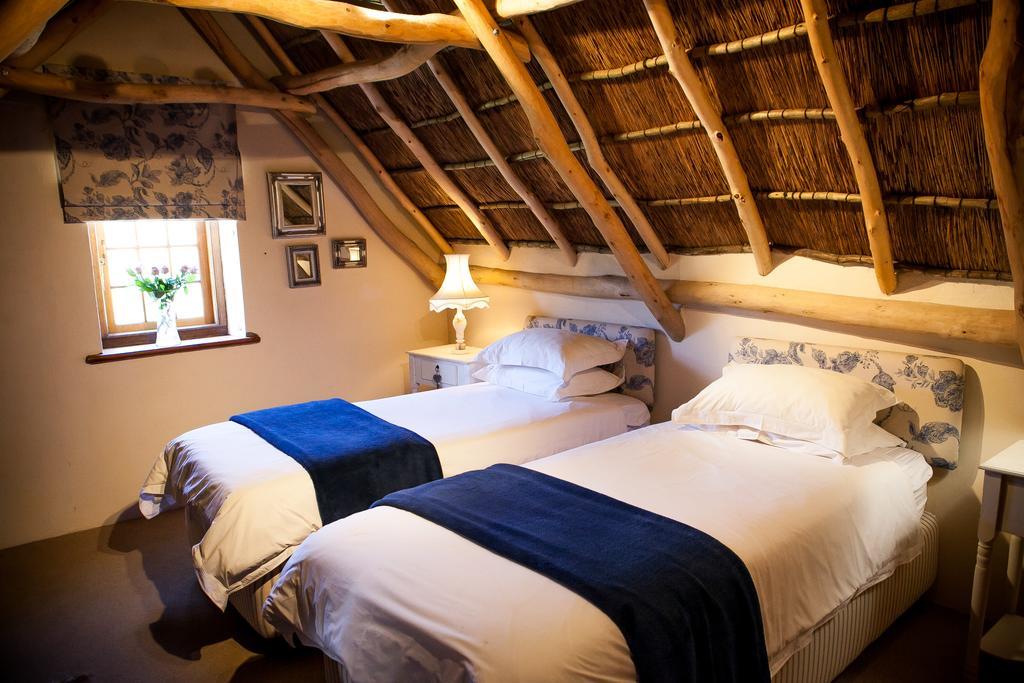 1692 De Kleijne Bos Country House Paarl Eksteriør billede