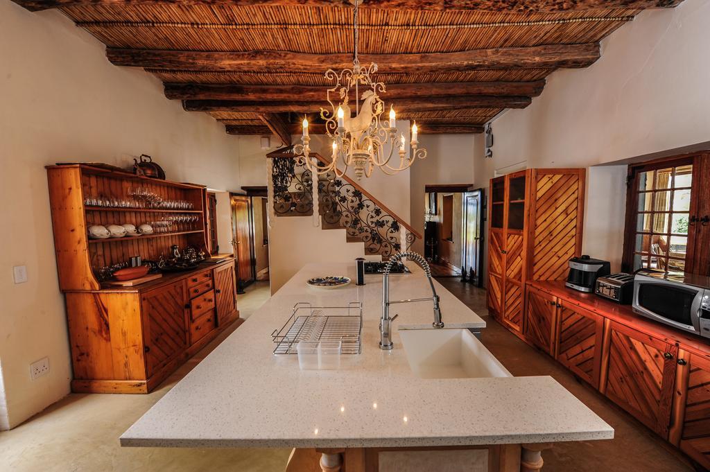 1692 De Kleijne Bos Country House Paarl Eksteriør billede
