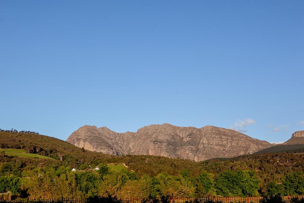 1692 De Kleijne Bos Country House Paarl Eksteriør billede