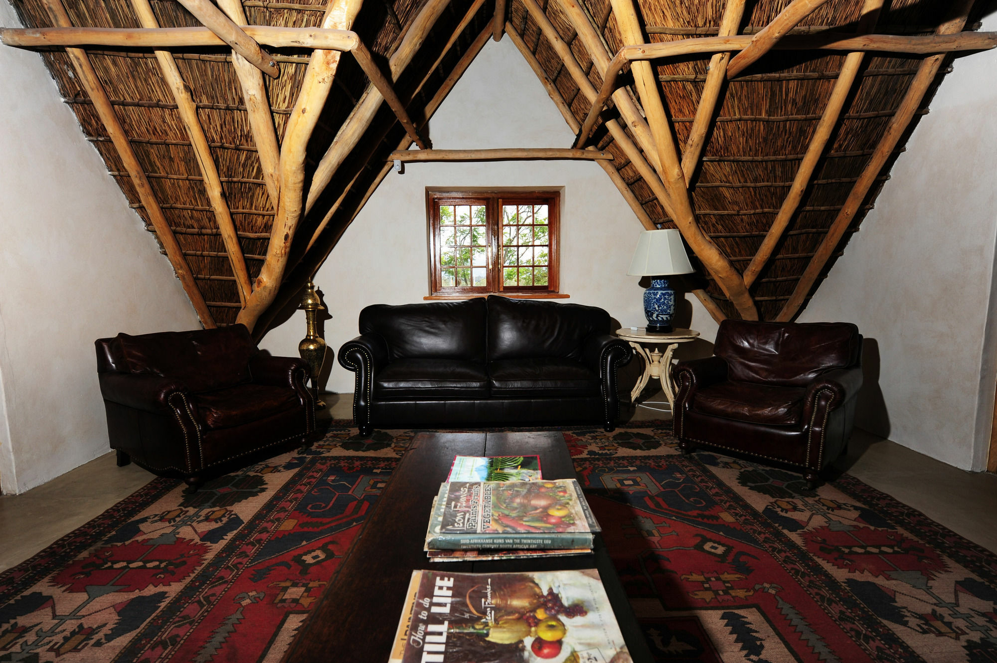 1692 De Kleijne Bos Country House Paarl Eksteriør billede