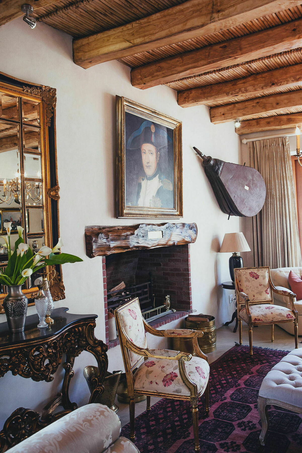 1692 De Kleijne Bos Country House Paarl Eksteriør billede