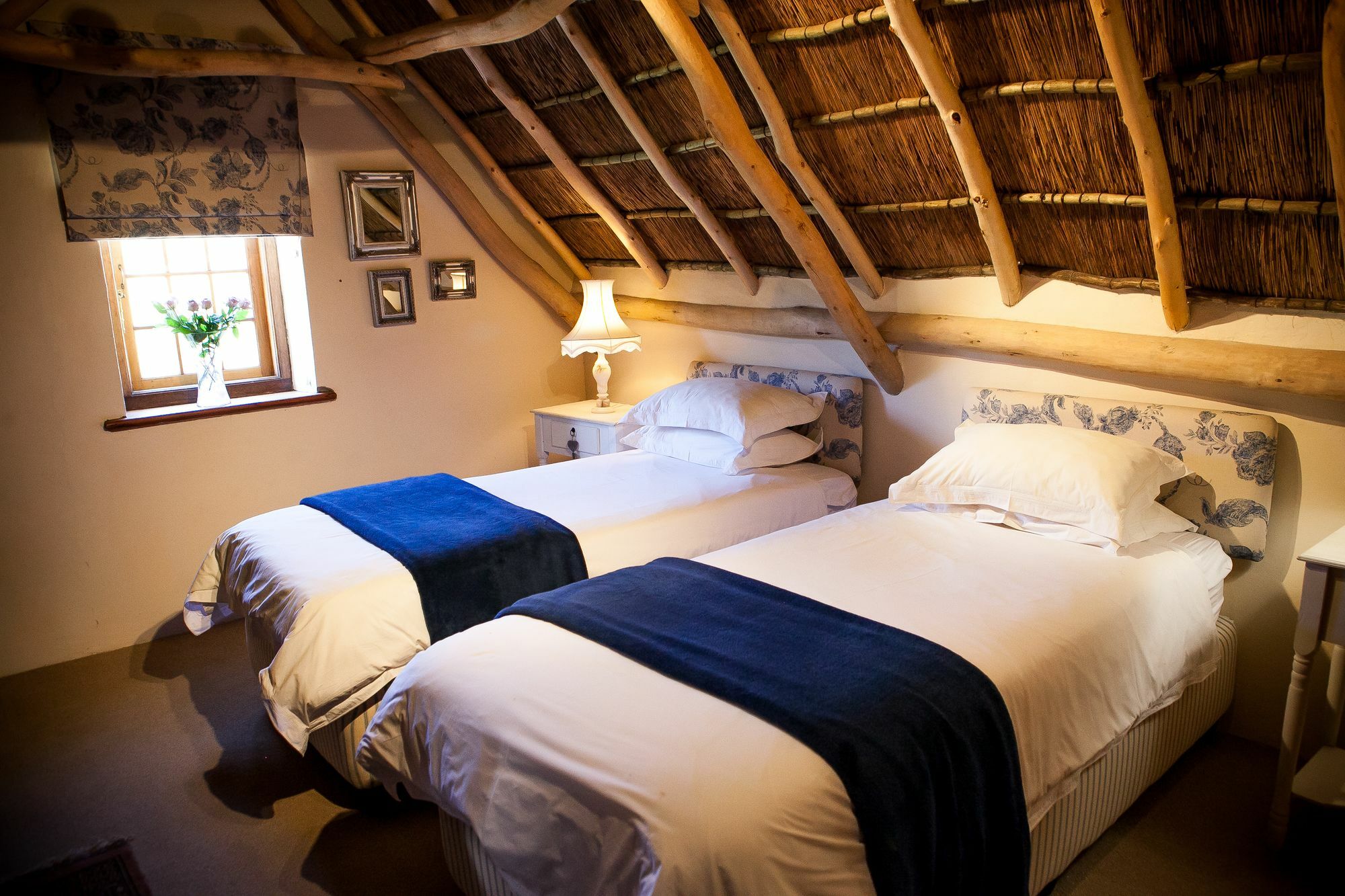 1692 De Kleijne Bos Country House Paarl Eksteriør billede