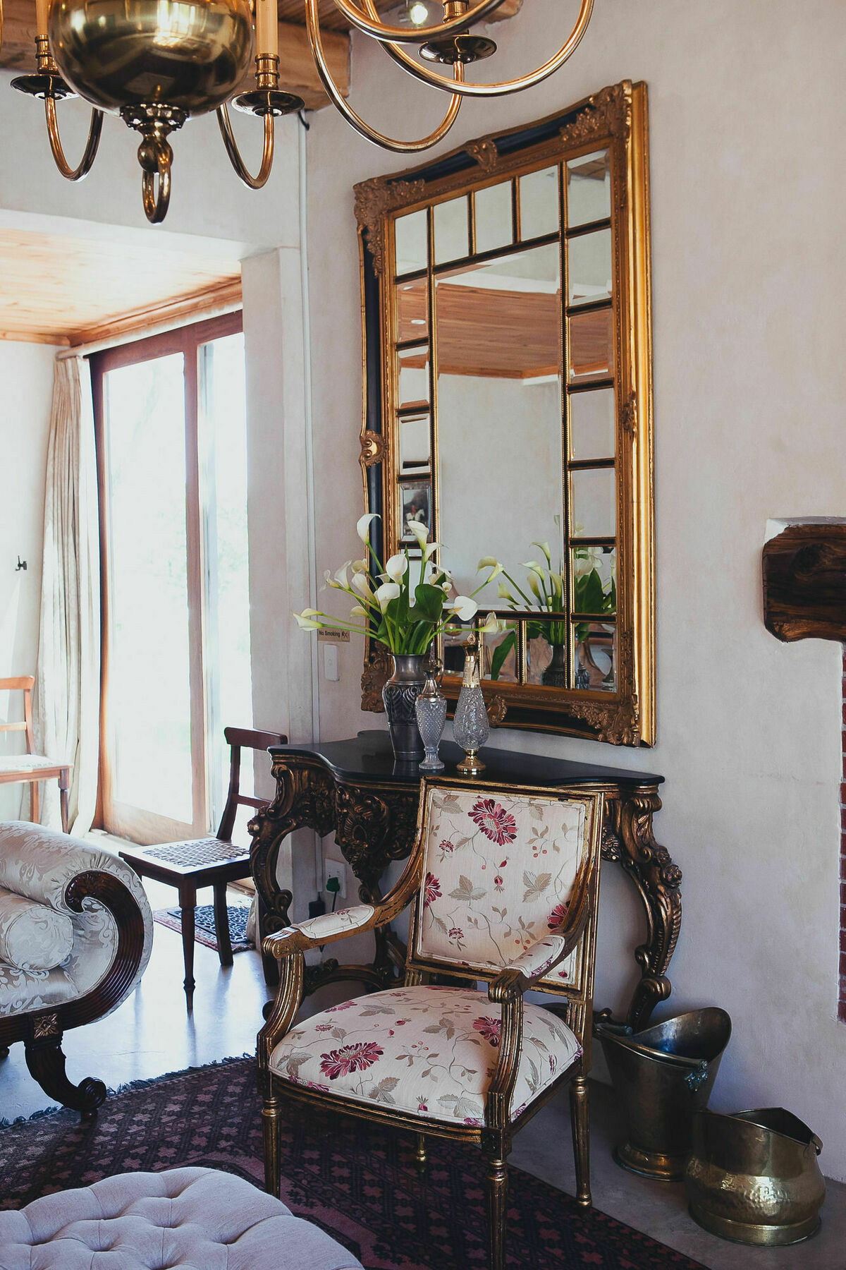 1692 De Kleijne Bos Country House Paarl Eksteriør billede